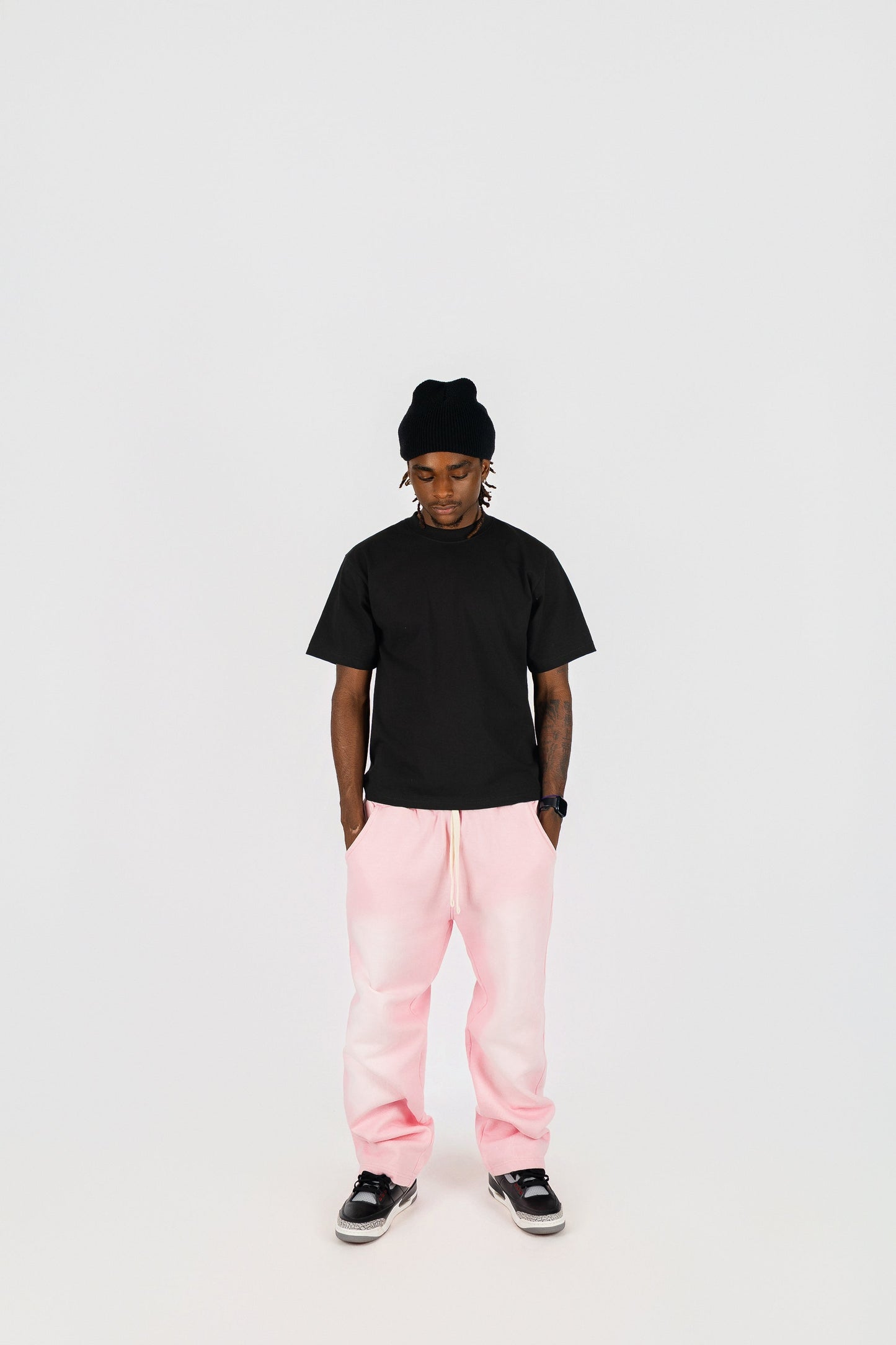 Sun-Dried Bleached Sweatpants